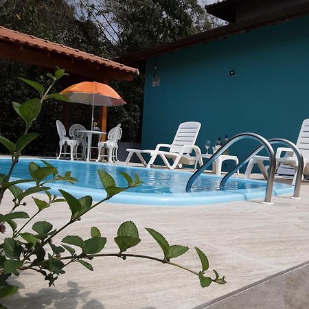 Casa De Praia/Massaguacu Caraguatatuba Exterior photo