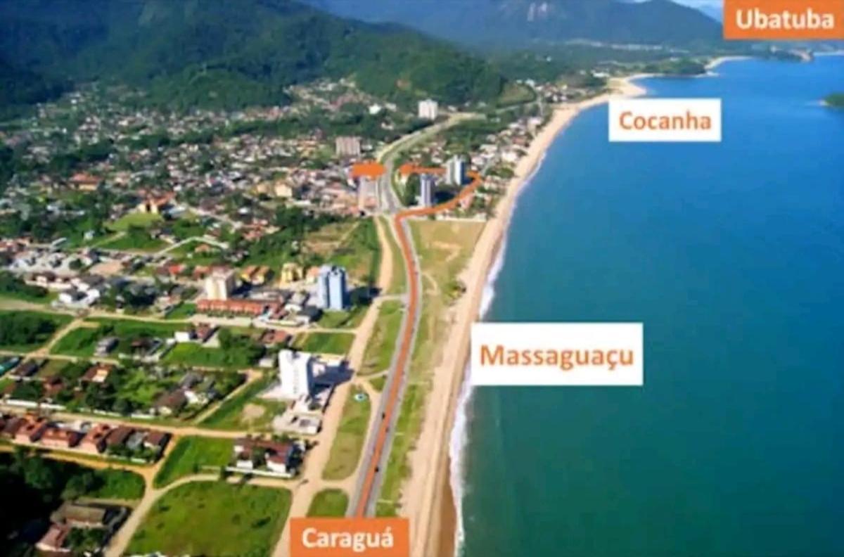 Casa De Praia/Massaguacu Caraguatatuba Exterior photo