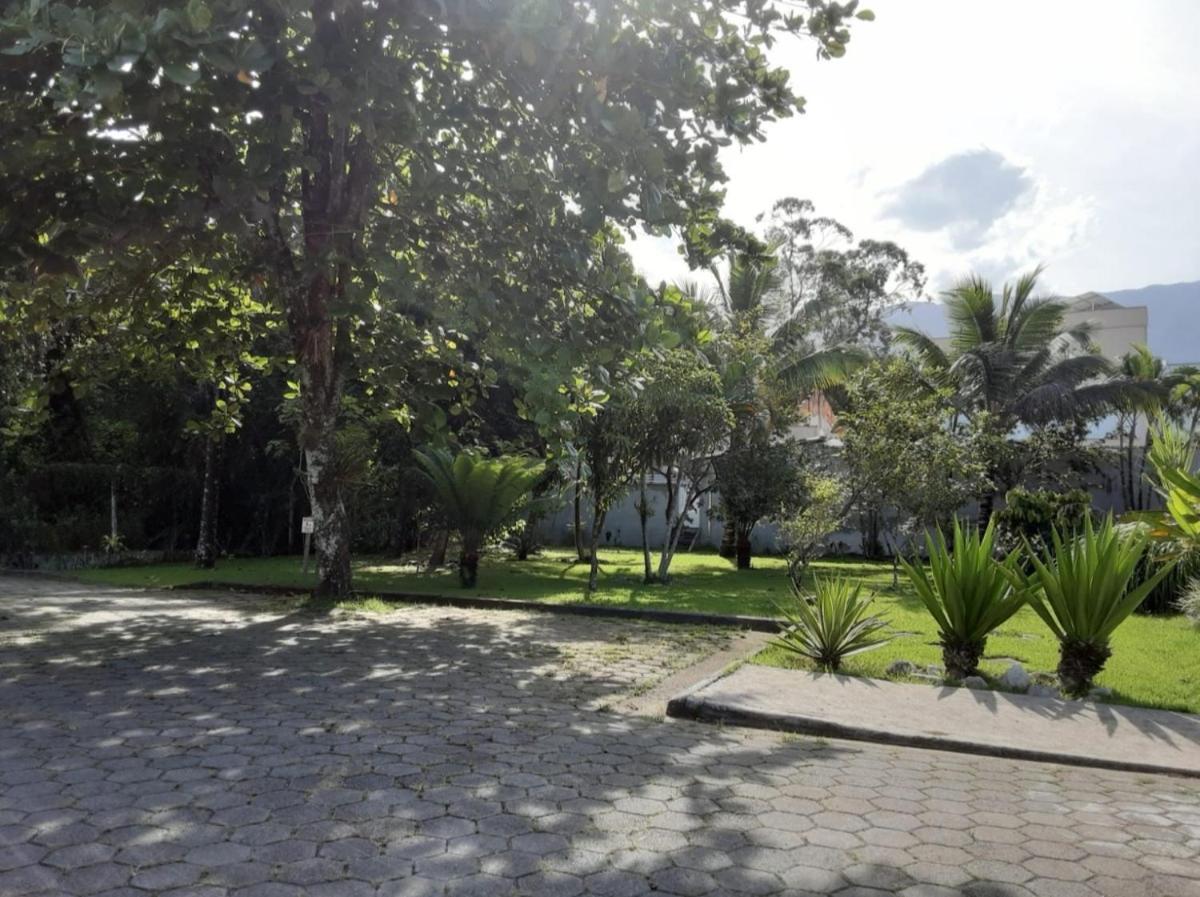 Casa De Praia/Massaguacu Caraguatatuba Exterior photo