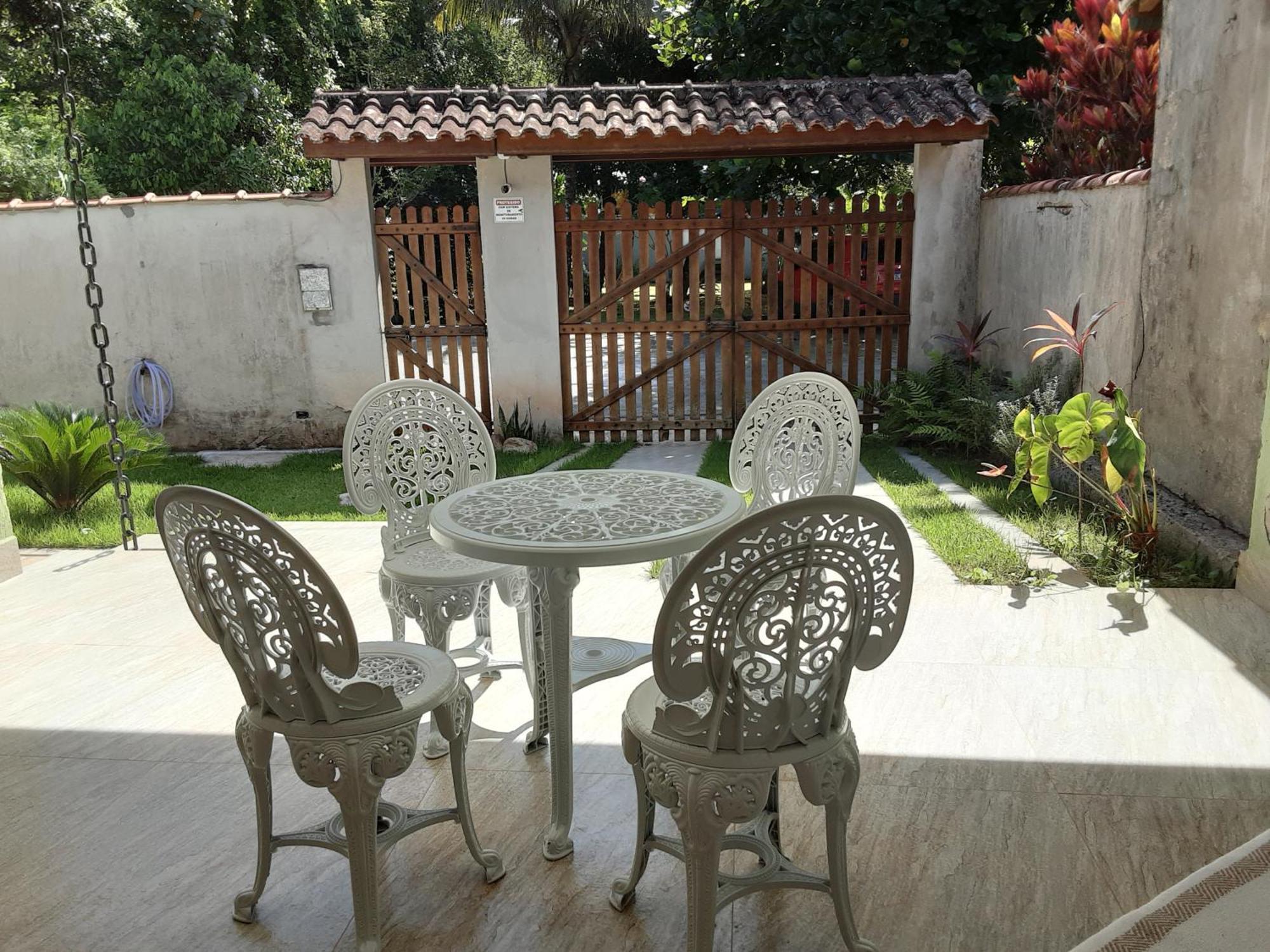 Casa De Praia/Massaguacu Caraguatatuba Exterior photo