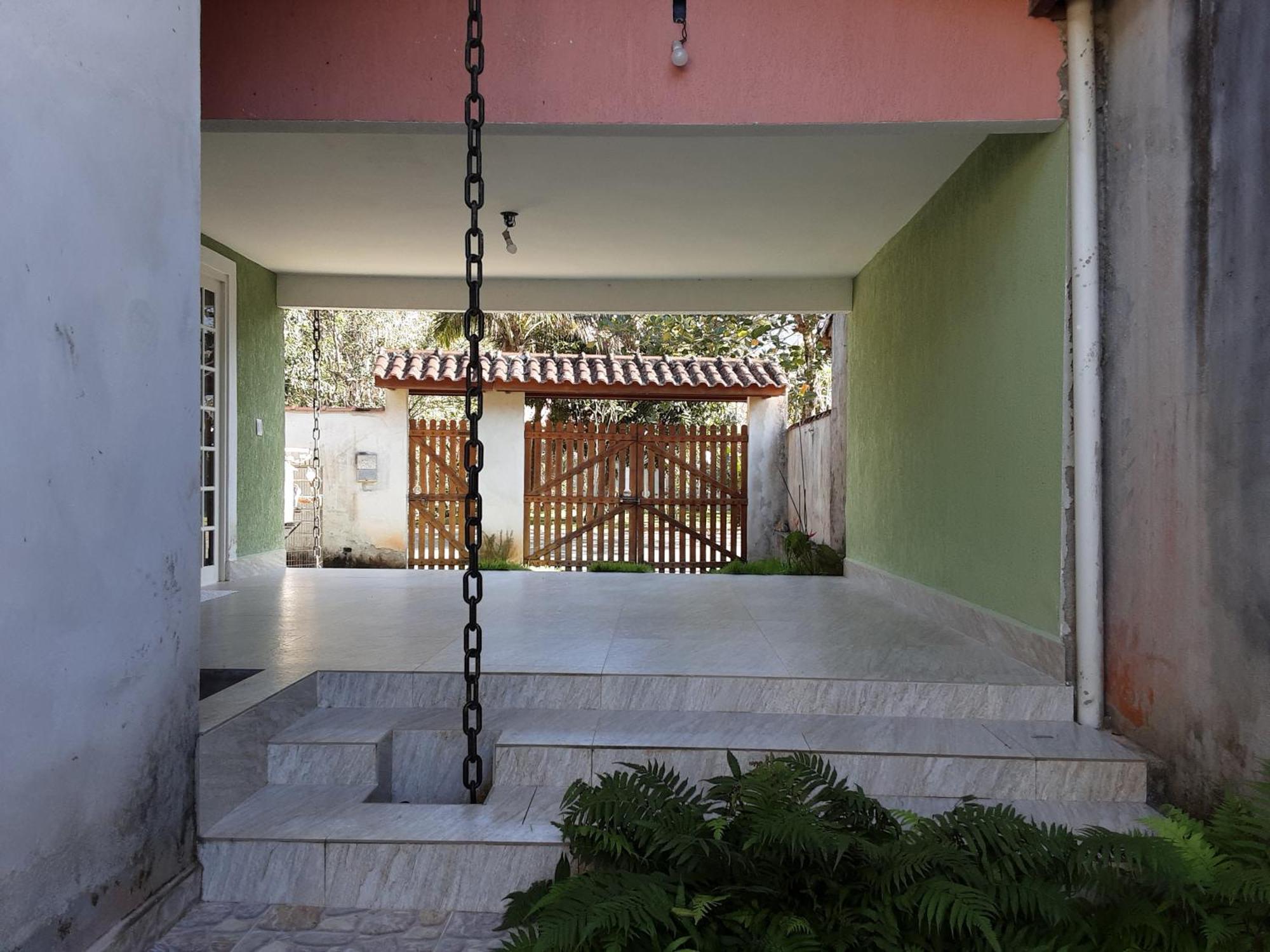 Casa De Praia/Massaguacu Caraguatatuba Exterior photo