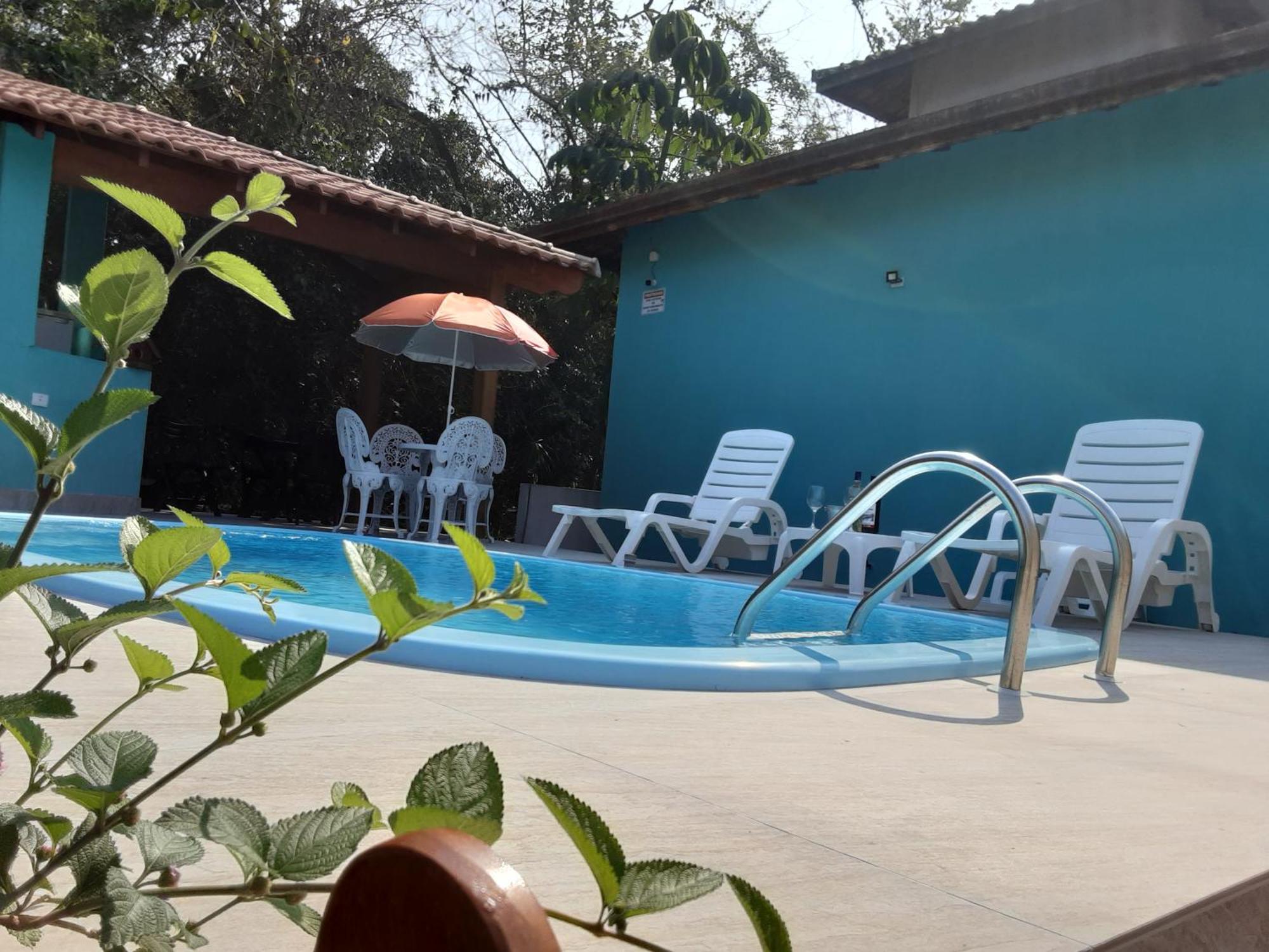 Casa De Praia/Massaguacu Caraguatatuba Exterior photo