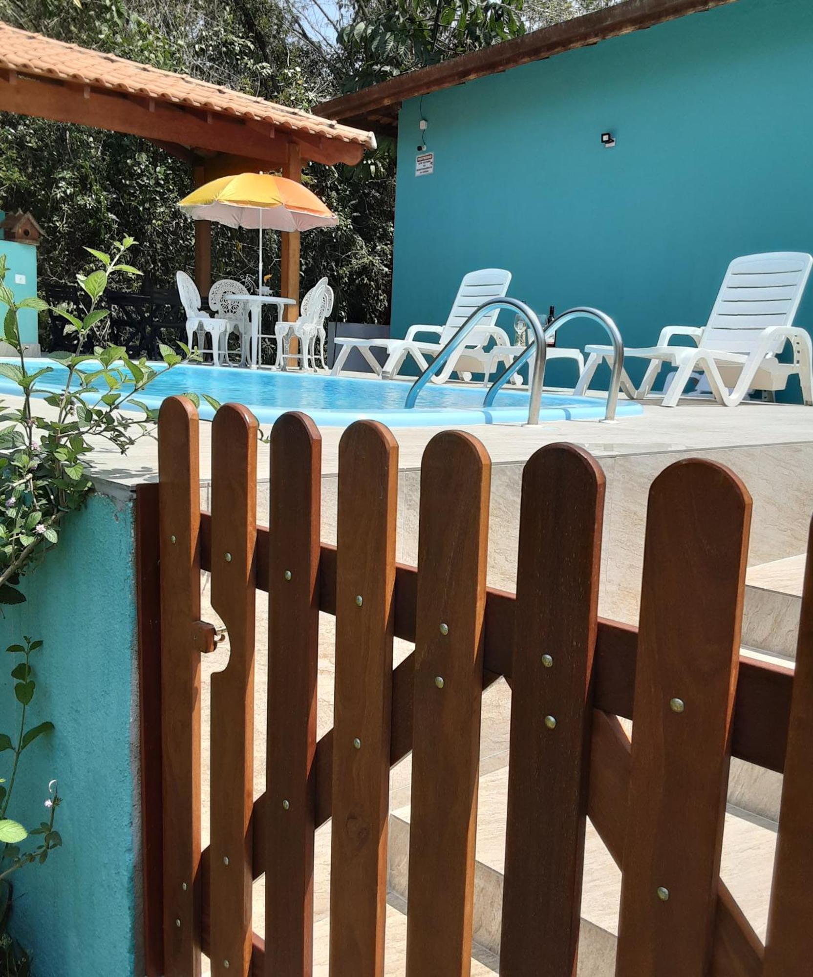 Casa De Praia/Massaguacu Caraguatatuba Exterior photo
