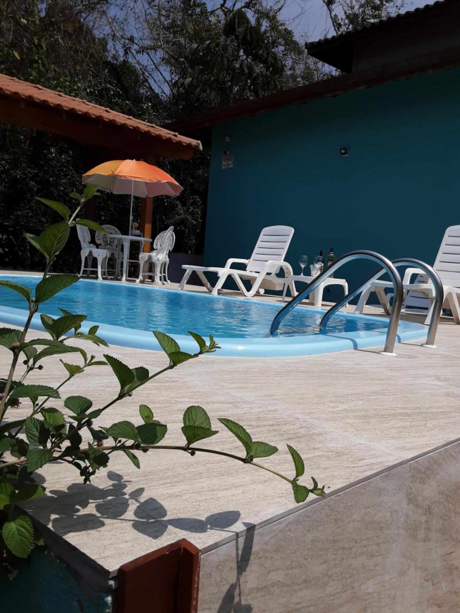 Casa De Praia/Massaguacu Caraguatatuba Exterior photo